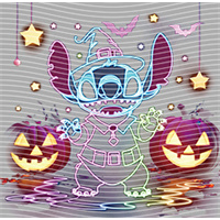 Halloween-WS 8620